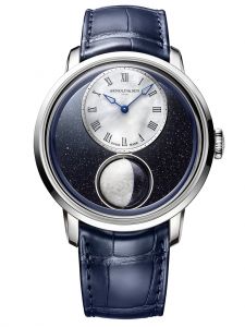 Đồng hồ Arnold & Son Luna Magna Platinum 1LMAX.A01A.C153A
