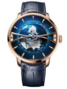 Đồng hồ Arnold & Son Globetrotter 1WTAR.U01C.C153A