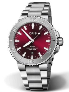 Đồng hồ Oris Aquis Date Relief 01 733 7730 4158-07 8 24 05PEB
