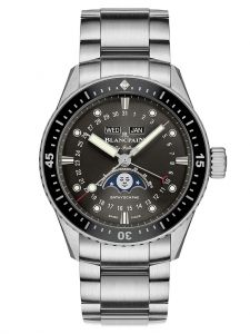 Đồng hồ Blancpain Fifty Fathoms Bathyscaphe Quantième Complet Phases De Lune 5054 1110 71S