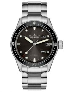 Đồng hồ Blancpain Fifty Fathoms Bathyscaphe Quantième Annuel 5071 1110 71S