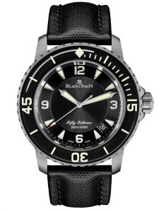 Đồng hồ Blancpain Fifty Fathoms Automatique 5015 12B30 B52B
