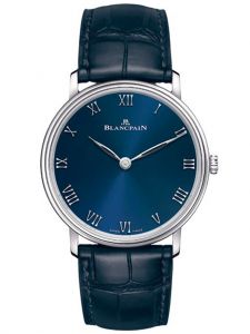 Đồng hồ Blancpain Villeret Ultraplate 6605 3440 55A