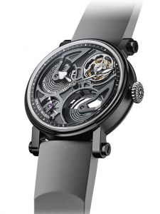 Đồng hồ Speake Marin Haute Horlogerie Openworked Tourbillon V2 413811040 - Phiên Bản Giới Hạn 10 Chiếc