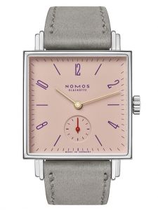 Đồng hồ Nomos Glashutte Tetra Pearl Ref.497
