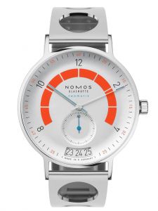 Đồng hồ Nomos Glashutte Autobahn Director'S Cut A3 Ref.1301.S1 - Phiên Bản Giới Hạn 175 Chiếc