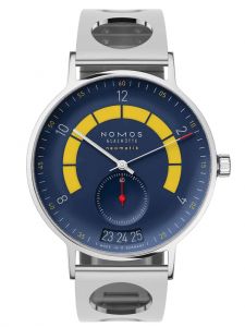 Đồng hồ Nomos Glashutte Autobahn Director'S Cut A7 Ref.1301.S2 - Phiên Bản Giới Hạn 175 Chiếc