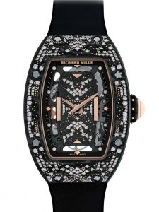 Đồng hồ Richard Mille Intergalactic Misty Night RM 07-01