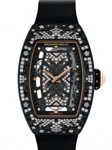 Đồng hồ Richard Mille Intergalactic Bright Night RM 07-01