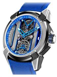 Đồng hồ Jacob & Co. Epic X Chrono Tourbillon Khabib EX111.20.AA.AA - Phiên Bản Giới Hạn
