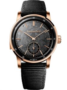 Đồng hồ Audemars Piguet Code 11.59 by Audemars Piguet Minute Repeater Supersonnerie 26395NR.OO.D002KB.01