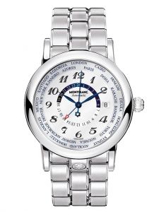 Đồng hồ Montblanc Star World Time GMT 109286