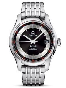 Đồng hồ Omega De Ville Hour Vision 431.30.41.21.01.001 41 Steel