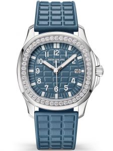 Đồng hồ Patek Philippe Aquanaut 5067A-025 Thép không gỉ Kim cương