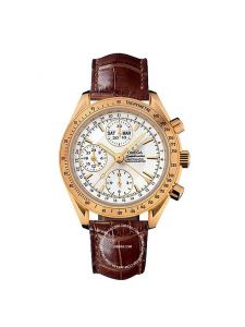 Đồng hồ Omega Speedmaster Day-Date 323.53.40.44.02.001 40 Yellow Gold