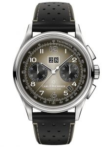Đồng hồ Carl F. Bucherer Heritage BiCompax Annual Hometown Edition St. Moritz 00.10803.08.92.83 - Phiên bản giới hạn 88 chiếc