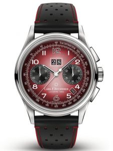 Đồng hồ Carl F. Bucherer Heritage BiCompax Annual Hometown Edition Lausanne 00.10803.08.92.79 - Phiên bản giới hạn 88 chiếc