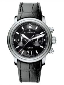 Đồng hồ Blancpain Leman Chronographe Flyback Grande Date 2885F 1130 53B