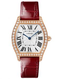 Đồng hồ Cartier Tortur WJTO0009