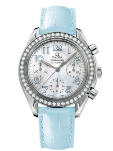 Đồng hồ Omega Speedmaster 3835.71.33 35.5 Steel