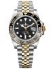 dong-ho-rolex-gmt-master-ii-40-m126713grnr-0001-126713grnr-0001-thep-oystersteel-va-vang-kim-18ct-mat-den - ảnh nhỏ  1