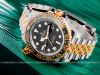 dong-ho-rolex-gmt-master-ii-40-m126713grnr-0001-126713grnr-0001-thep-oystersteel-va-vang-kim-18ct-mat-den - ảnh nhỏ 3