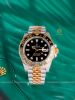 dong-ho-rolex-gmt-master-ii-40-m126713grnr-0001-126713grnr-0001-thep-oystersteel-va-vang-kim-18ct-mat-den - ảnh nhỏ 5