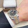 dong-ho-rolex-gmt-master-ii-40-m126713grnr-0001-126713grnr-0001-thep-oystersteel-va-vang-kim-18ct-mat-den - ảnh nhỏ 55