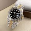 dong-ho-rolex-gmt-master-ii-40-m126713grnr-0001-126713grnr-0001-thep-oystersteel-va-vang-kim-18ct-mat-den - ảnh nhỏ 58