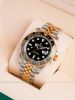 dong-ho-rolex-gmt-master-ii-40-m126713grnr-0001-126713grnr-0001-thep-oystersteel-va-vang-kim-18ct-mat-den - ảnh nhỏ 9