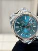 dong-ho-rolex-sky-dweller-42-m336934-0002-336934-0002-thep-oystersteel-va-vang-trang-18ct-mat-xanh-bac-ha-mau-2023 - ảnh nhỏ 8