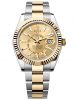 dong-ho-rolex-sky-dweller-42-m336933-0001-336933-0001-thep-oystersteel-va-vang-kim-18ct-mat-champagne-mau-2023 - ảnh nhỏ  1