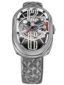 Đồng hồ Grimoldi SSMTBK612ST Black 04