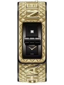Đồng hồ Chanel Code Coco Cybergold H7945