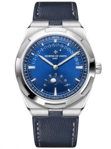 Đồng hồ Vacheron Constantin Overseas Moon Phase Retrograde Date 4000V/210A-B911