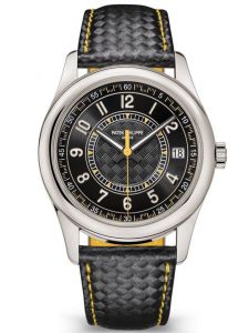 Đồng hồ Patek Philippe Calatrava 6007G-001 White Gold Date Sweep Seconds