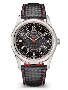Đồng hồ Patek Philippe Calatrava 6007G-010 White Gold Date Sweep Seconds