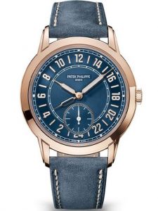 Đồng hồ Patek Philippe Complications 5224R-001 Rose Gold 24-hour Display Travel Time