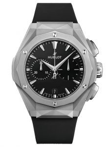 Đồng hồ Hublot Classic Fusion Chronograph Orlinski Titanium 549.NI.1270.RX.ORL23