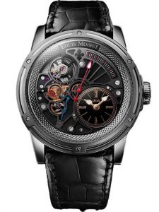 Đồng hồ Louis Moinet Tempograph Chrome LM-50.10.55N - Phiên bản giới hạn 12 chiếc