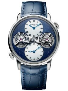 Đồng hồ Arnold & Son Double Tourbillon White Gold 1DTAW.Z02A.C183W