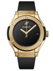 Đồng hồ Hublot Classic Fusion Original Yellow Gold 581.VX.1230.RX.MDM