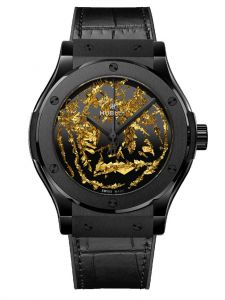 Đồng hồ Hublot Classic Fusion Gold Crystal Ceramic 542.CX.0660.LR