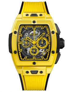 Đồng hồ Hublot Spirit of Big Bang Yellow Magic 642.CY.011Y.RX