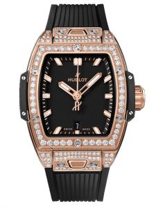 Đồng hồ Hublot Spirit of Big Bang King Gold Pavé 682.OX.1180.RX.1604