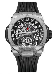 Đồng hồ Hublot MP-13 Tourbillon Bi-Axis Retrograde 913.NX.1170.RX