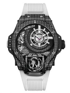 Đồng hồ Hublot MP-09 Tourbillon Bi-Axis White 3D Carbon 909.QDW.1120.RX