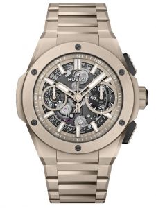 Đồng hồ Hublot Big Bang Integrated Beige Ceramic 451.CZ.4620.CZ