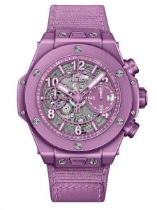 Đồng hồ Hublot Big Bang Unico Summer Purple 441.UL.5820.NR