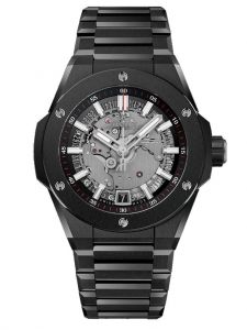 Đồng hồ Hublot Big Bang Integrated Time Only Black Magic 456.CX.0170.CX